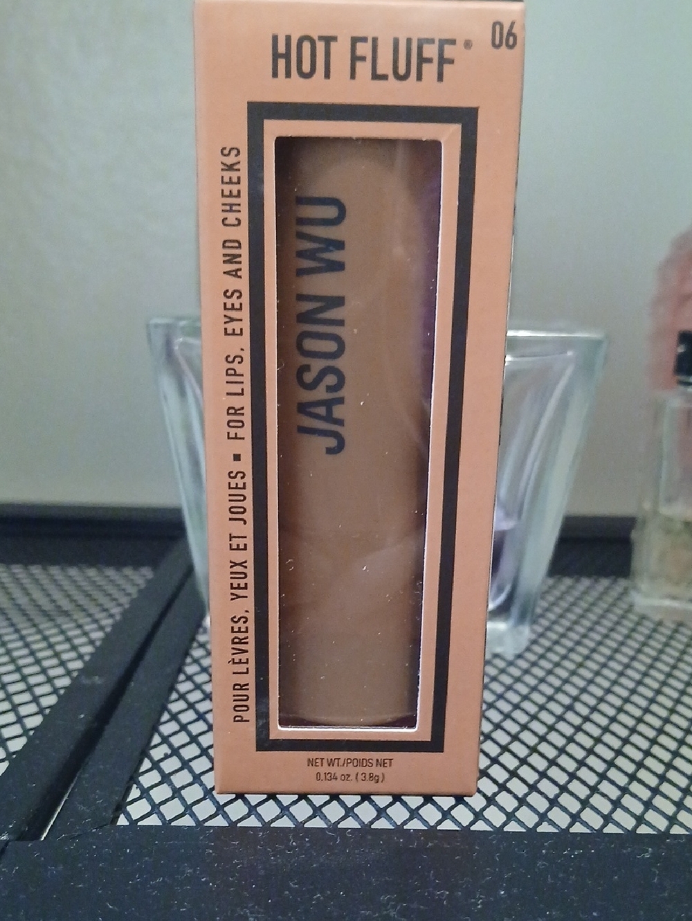 Jason Wu Hot Fluff Multi-Use Balm — Tan